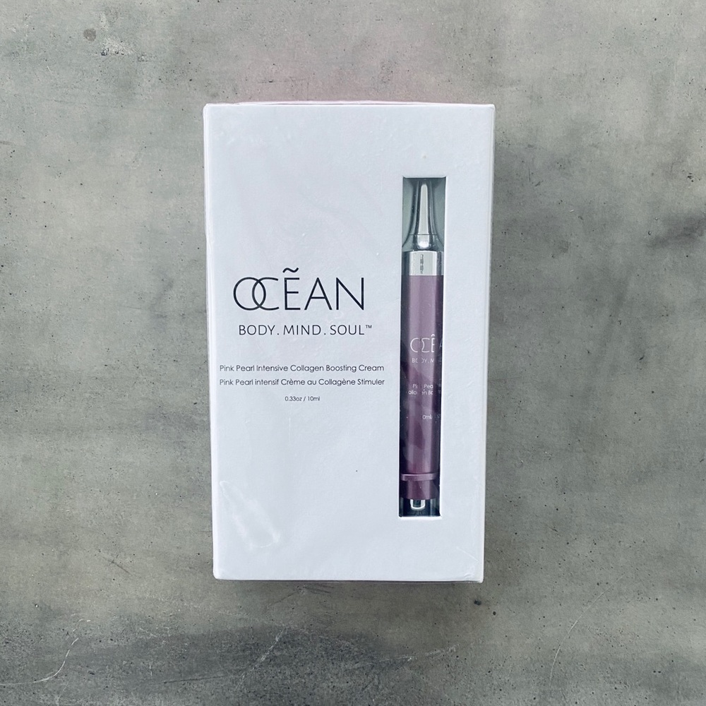 Unopened OCEANE Body.Mind.Soul. Collagen Booster